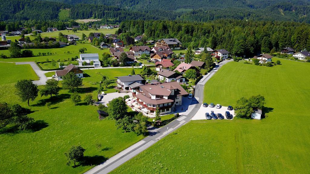 Pension Schloemmer Sankt Gilgen Eksteriør bilde